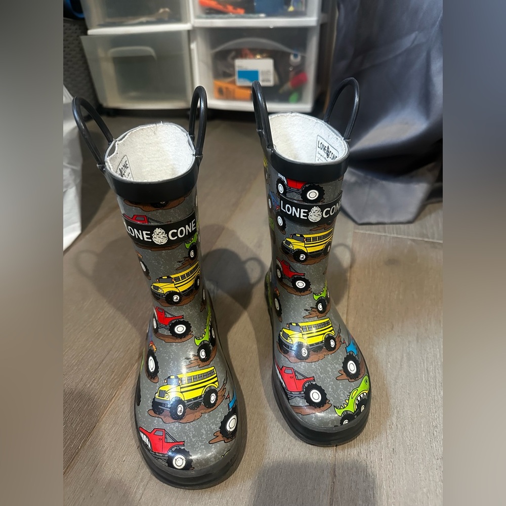 Kids Rain Boots